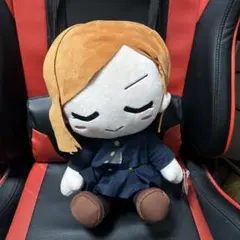 呪術廻戦の釘崎野薔薇のぬいぐるみ約30cm