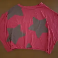 メルシーボークー　プルオーバー　Tシャツ　ロゴのサムネイル