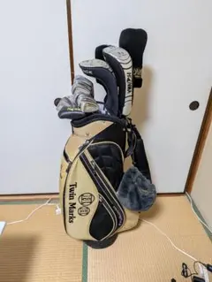 2026年最新】HONMA ／ 本間ゴルフ セット内容：キャディバッグ ゴルフ