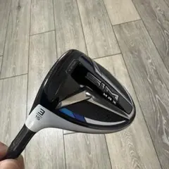 左用　TaylorMade SIM MAX フェアウェイウッド 15度
