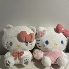 ハローキティ ぬいぐるみ セット