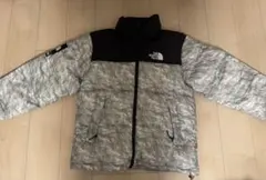 THE NORTH FACE × Supreme ダウンジャケット