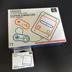 Nintendo 他ゲーム機本体 ニンテンドークラシックミニ スーパーファミコン