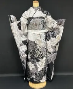 あゆ様専用 ICHIKURA ターコイズ振袖フルセット - メルカリ