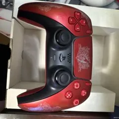 PS5用 DualSense モンスターハンターワイルズ