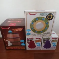 ドラゴンクエスト アミューズメントグッズ ドリンクサーバー タオルホルダー 他