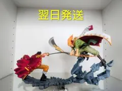 ワンピースフィギア MANHOOD-SPECIAL ver. ロジャー　白ひげ