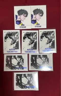 ぱしゃこれ 糸師 凛 時光 青志 蟻生 十兵衛