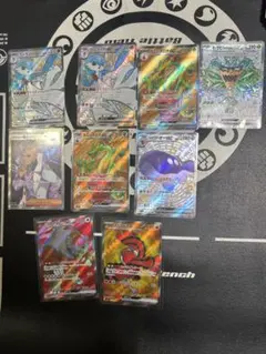 ヨ*ト様 ポケモンカードゲーム SR 9枚セット