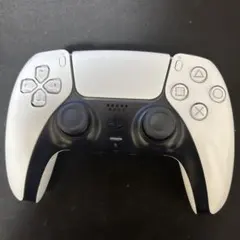 PS5 DualSense ワイヤレスコントローラー ホワイト/ブラック