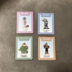 【値下げ】ズートピア2 TOPTOY カード