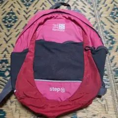 karrimor キッズ リュック step 10 ピンクのサムネイル