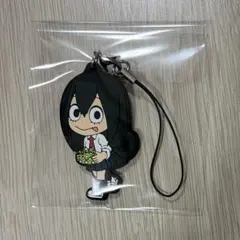 僕のヒーローアカデミア ヒロアカ 一番くじ 蛙吹梅雨 ラバーマスコット