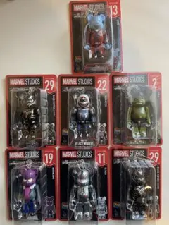 新品未開封　マーベル　1番くじ　7点