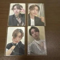 STRAY KIDS 5-STAR DOME TOUR 2023 ハン4枚セット