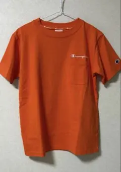 Champion Tシャツ オレンジ Sサイズのサムネイル