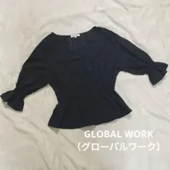 GLOBAL WORK（グローバルワーク）トップスのサムネイル