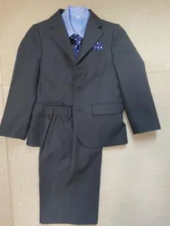 (120cm)スーツ上下4点セット