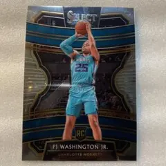 PANINI SELECT PJ Washington Jr. RC
