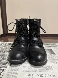 最終値下KUSTOMSTYLE IRON-R 6H BOOTS US9 27cm - メルカリ