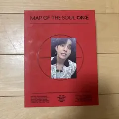 BTS MAP OF THE SOUL ON:E フォトカード付き