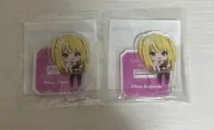DEATHNOTE ミサミサ アクスタ