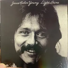【廃盤CD】JESSE COLIN YOUNG「LIGHT SHINE」