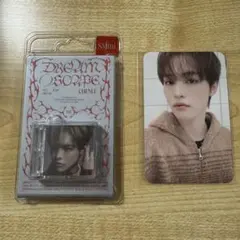 NCT DREAM dream scape smini チョンロ　トレカ