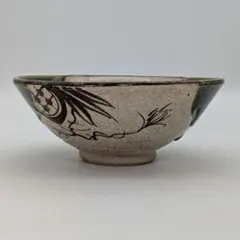 玉陶？ 美濃焼 平茶盌 赤津焼 織部焼 瀬戸焼 抹茶碗 抹茶茶碗 茶道具 茶器
