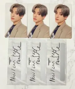 ENHYPEN MANIFESTO トレカ メッセージカード ジェイク