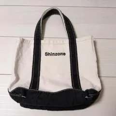 The Shinzone キャンバストートバッグのサムネイル