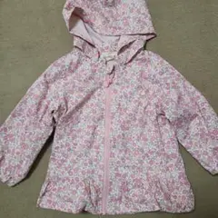 Biquette Club 花柄ジャケット