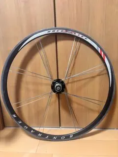 レア！ ボントレガー RACEXLITE リアホイール パワータップ2.4+ハブ
