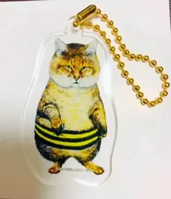 俺つしま　アクリルキーホルダー