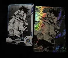 ドラゴンボールスーパーダイバーズアドバンスパックヤムチャパラレル