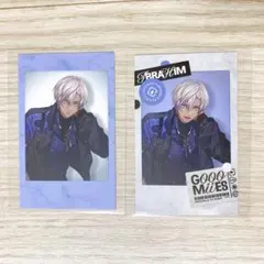 にじさんじ GOOOMiiES チェキ風カード イブラヒム