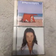 今井美樹　2枚まとめ売り