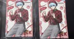 【ブルーロック】アニメイト特典ブロマイド　氷織羊