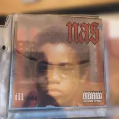 Nas Illmatic CD
