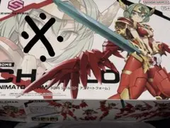 30MS シャルロナ (アニマートフォーム)未組立　※欠品多数