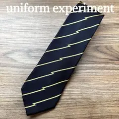 uniform experiment ネクタイ　SOPH ソフ