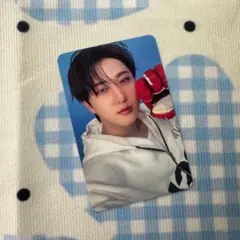 StrayKids チャンビン KARMA Target US トレカ