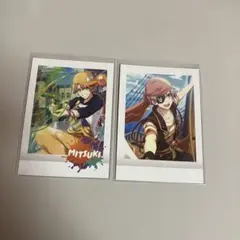 2点セット⭐︎アイナナ ぱしゃこれ 15弾 通常 和泉三月