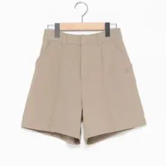 新品　タックキュロット 160cm