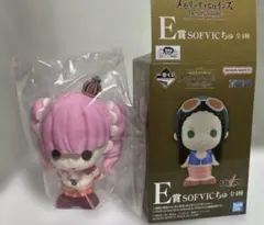 一番くじ ワンピース メモリーオブヒロインズ ペローナ E賞