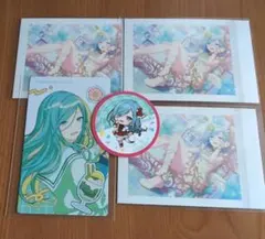 日野森雫　モアモアジャンプ　エピカ　ぱしゃこれ　 プロセカ　モモジャン