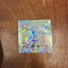 ジョジョの奇妙な冒険 ジャイロ・ツェペリ シール