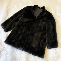 ☆早いもの勝ちGRES PARIS ミンクファーコート毛皮☆ 2025年最新】gresグレ ファーコート 毛皮の人気アイテム - メルカリ