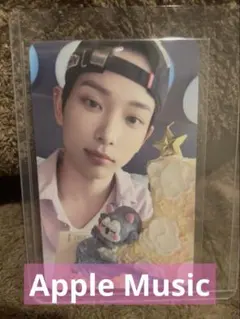 &TEAM back to life Apple Music HARUA