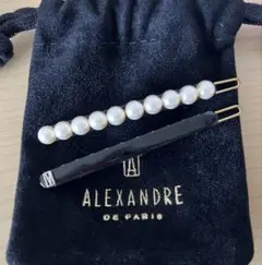 アレクサンドルドゥパリ パール ピン